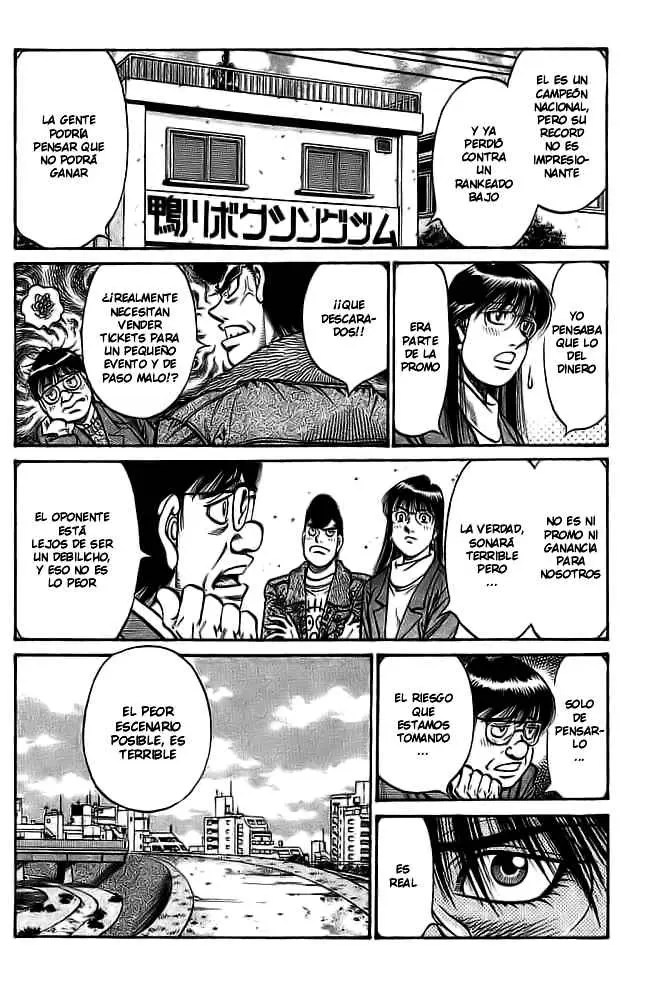 Hajime no Ippo (1989) - Capítulo 767 - Página 14 - LectorTMOo