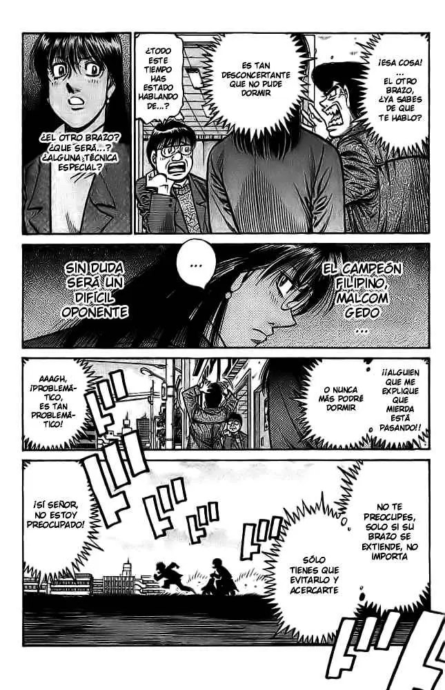 Hajime no Ippo (1989) - Capítulo 767 - Página 16 - LectorTMOo