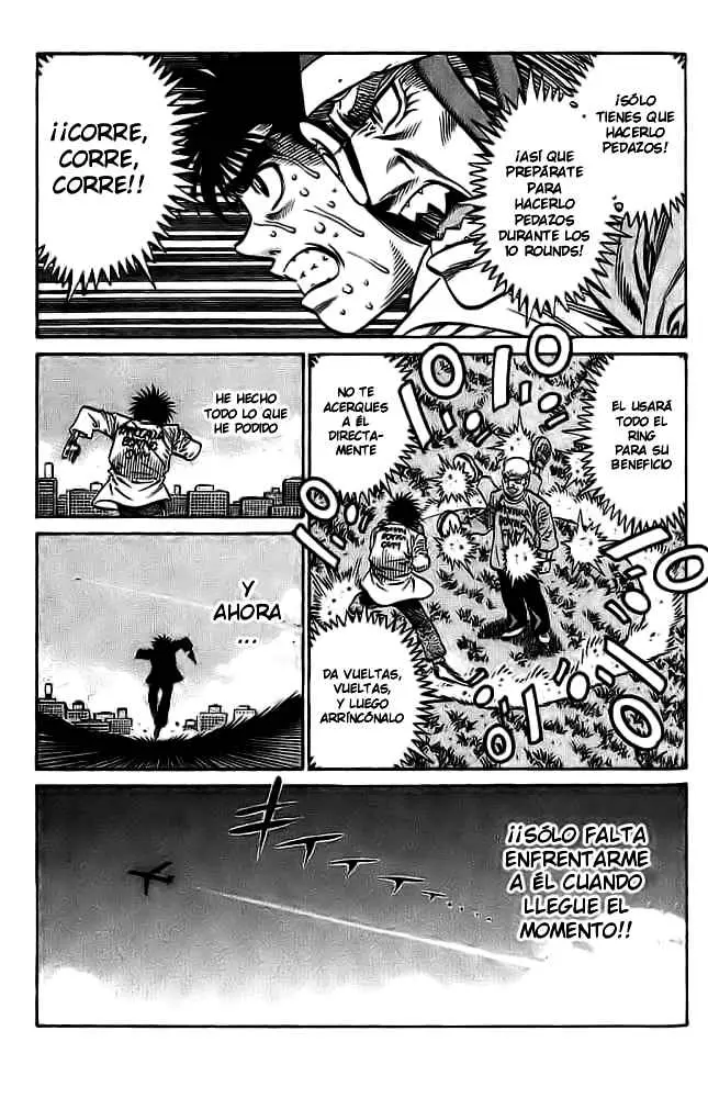 Hajime no Ippo (1989) - Capítulo 767 - Página 17 - LectorTMOo