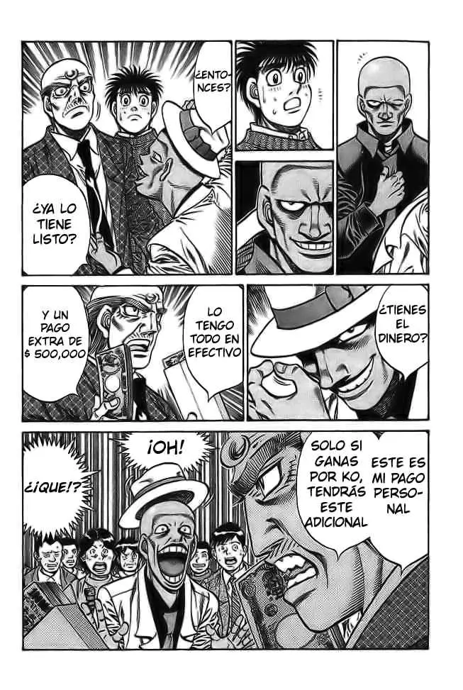 Hajime no Ippo (1989) - Capítulo 768 - Página 9 - LectorTMOo