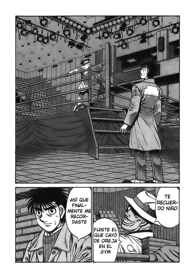 Hajime no Ippo (1989) - Capítulo 768 - Página 12 - LectorTMOo