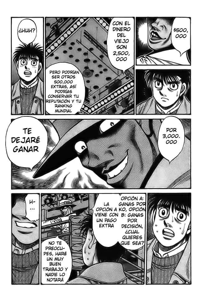 Hajime no Ippo (1989) - Capítulo 768 - Página 13 - LectorTMOo