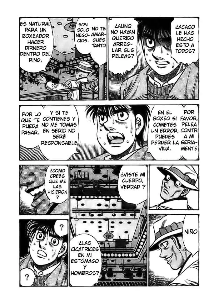 Hajime no Ippo (1989) - Capítulo 768 - Página 14 - LectorTMOo