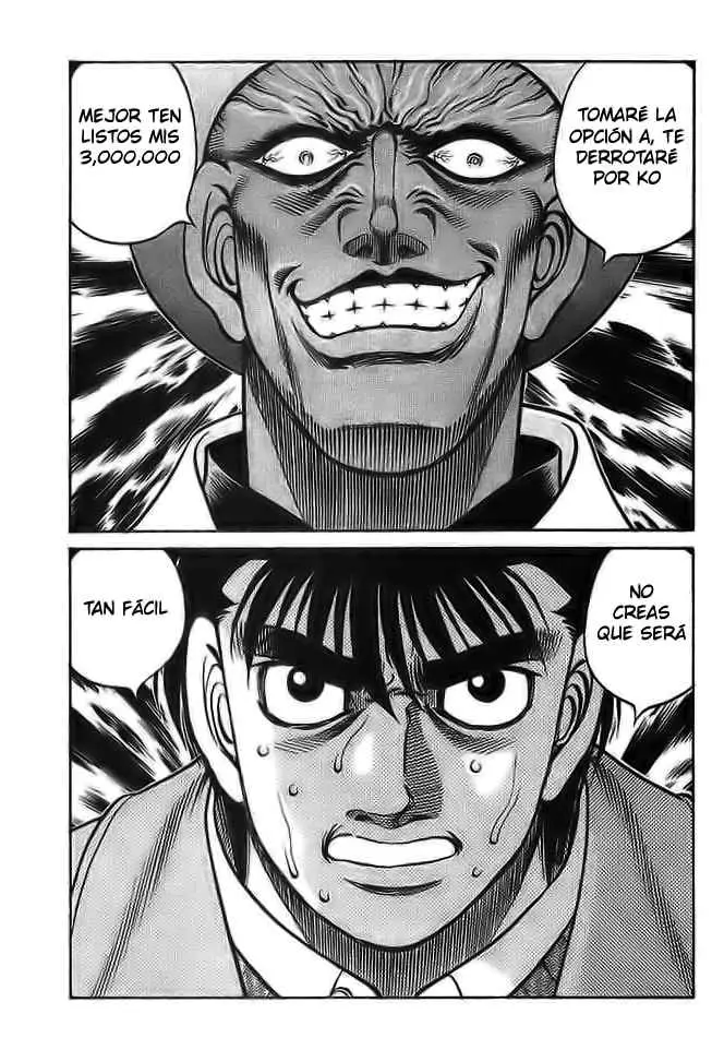 Hajime no Ippo (1989) - Capítulo 768 - Página 18 - LectorTMOo