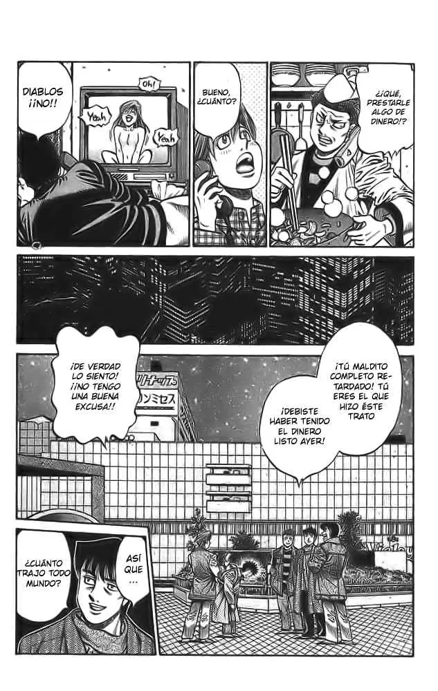 Hajime no Ippo (1989) - Capítulo 769 - Página 4 - LectorTMOo