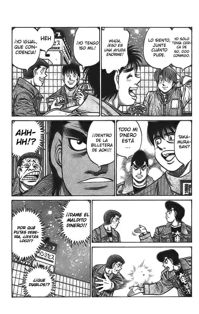 Hajime no Ippo (1989) - Capítulo 769 - Página 5 - LectorTMOo
