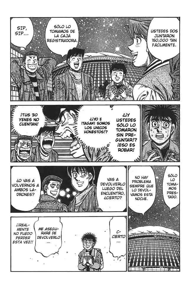 Hajime no Ippo (1989) - Capítulo 769 - Página 7 - LectorTMOo