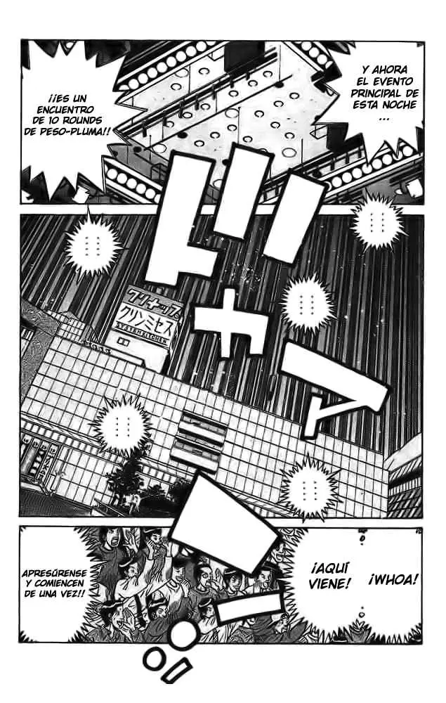 Hajime no Ippo (1989) - Capítulo 769 - Página 10 - LectorTMOo