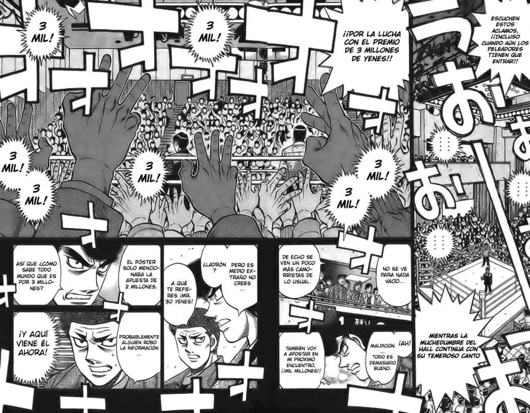 Hajime no Ippo (1989) - Capítulo 769 - Página 11 - LectorTMOo