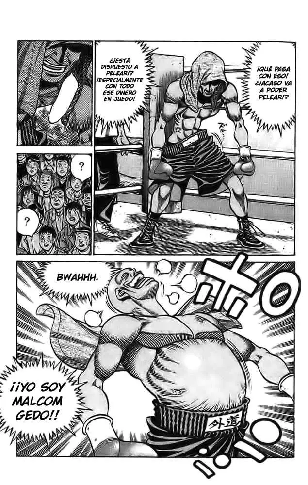 Hajime no Ippo (1989) - Capítulo 769 - Página 13 - LectorTMOo