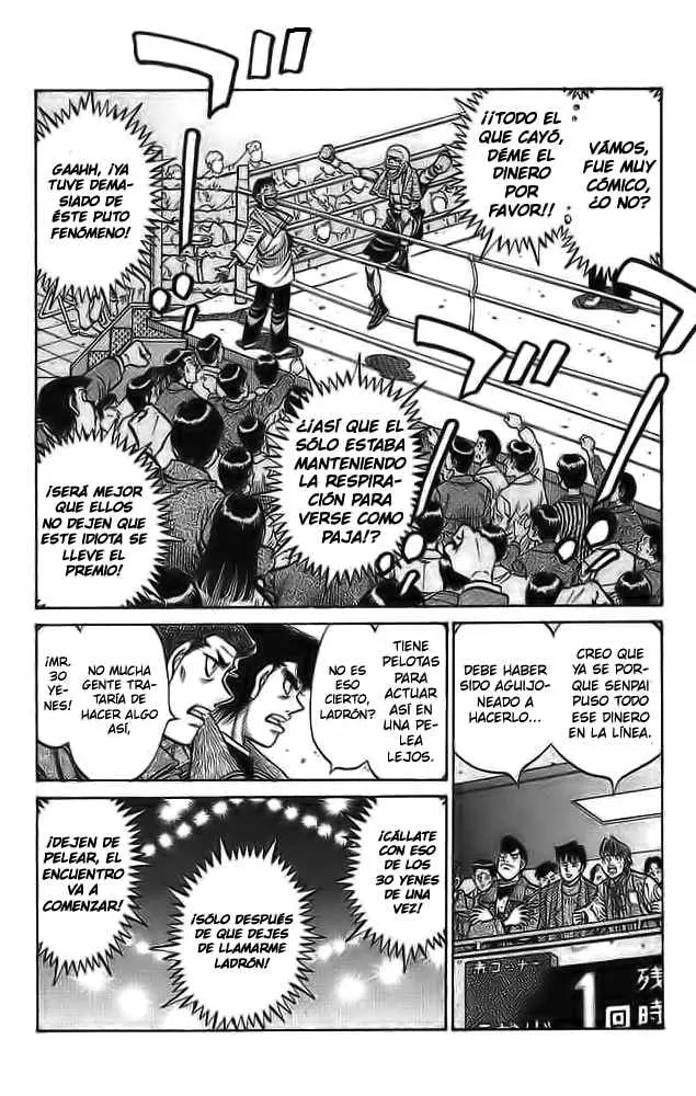 Hajime no Ippo (1989) - Capítulo 769 - Página 14 - LectorTMOo