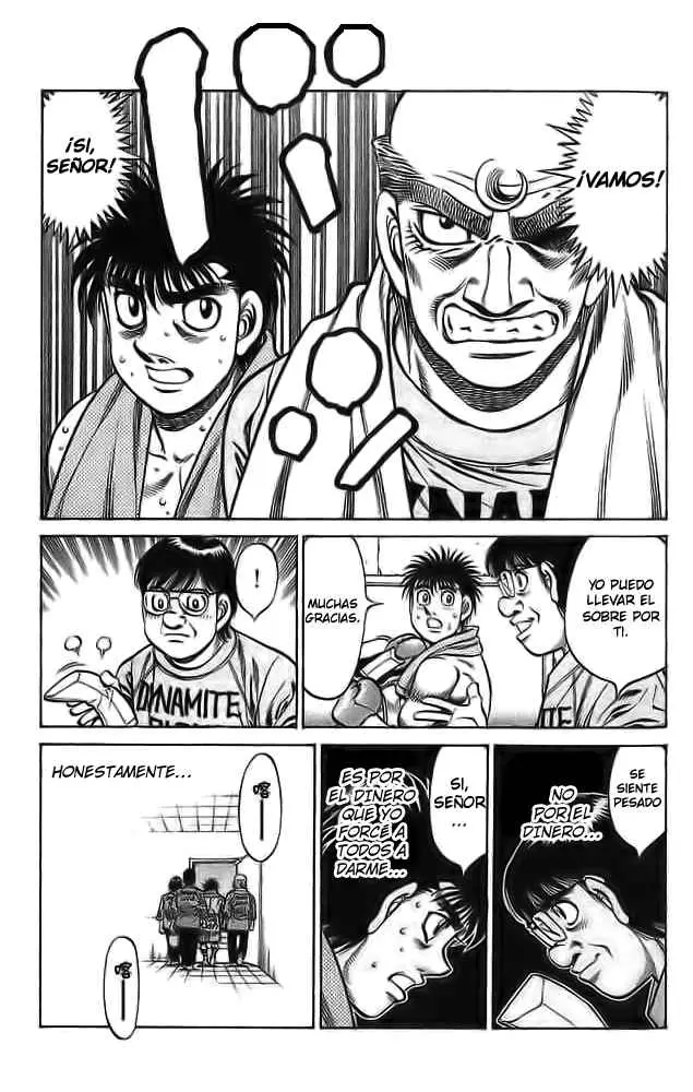 Hajime no Ippo (1989) - Capítulo 769 - Página 15 - LectorTMOo