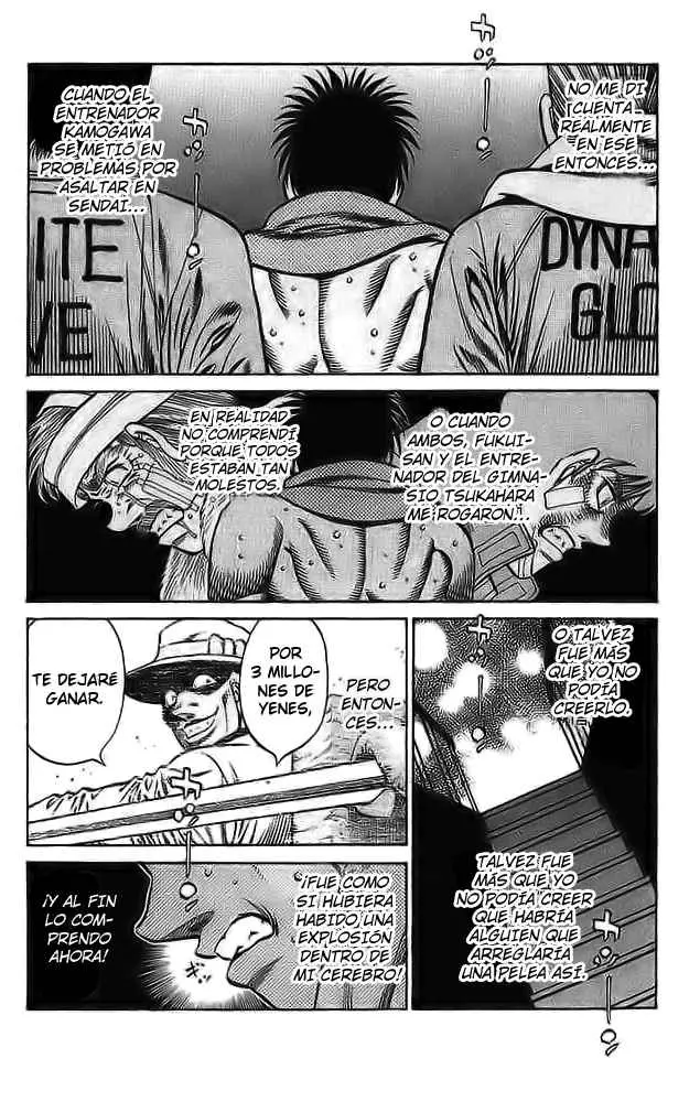Hajime no Ippo (1989) - Capítulo 769 - Página 16 - LectorTMOo