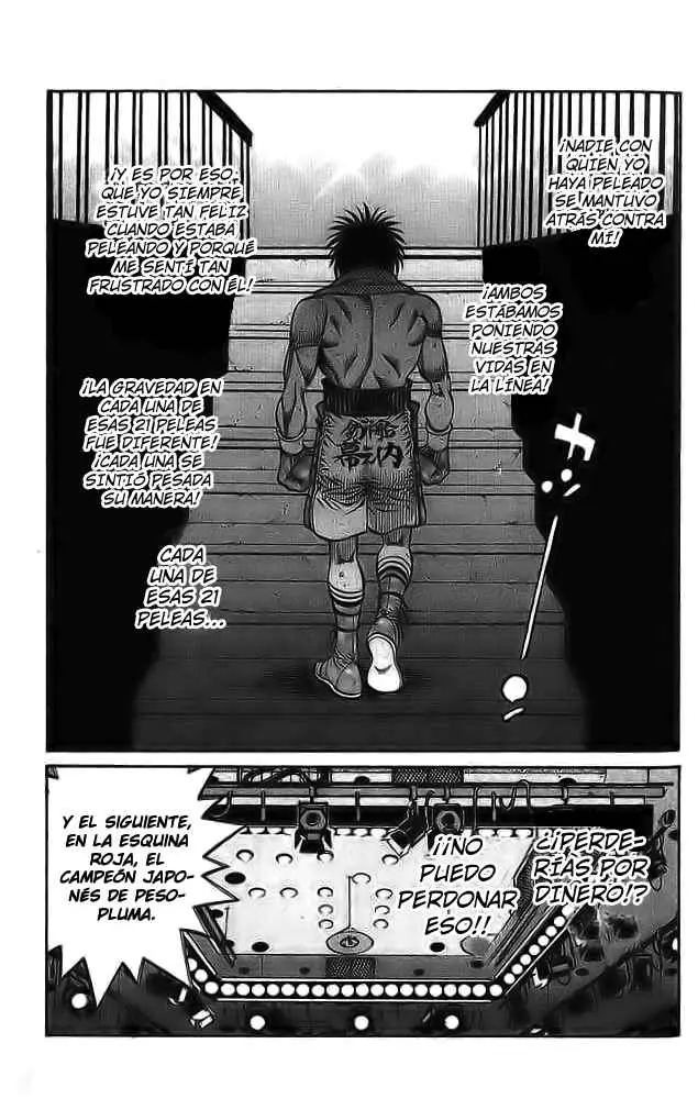 Hajime no Ippo (1989) - Capítulo 769 - Página 17 - LectorTMOo