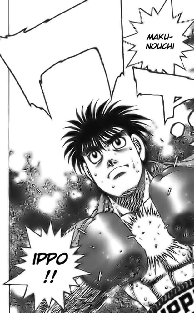 Hajime no Ippo (1989) - Capítulo 769 - Página 18 - LectorTMOo