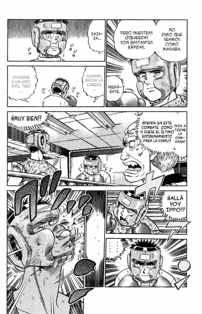 Hajime no Ippo (1989) - Capítulo 77 - Página 12 - LectorTMOo