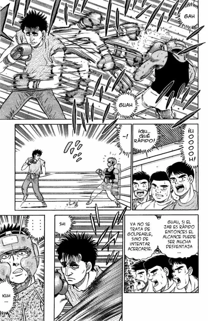 Hajime no Ippo (1989) - Capítulo 77 - Página 13 - LectorTMOo
