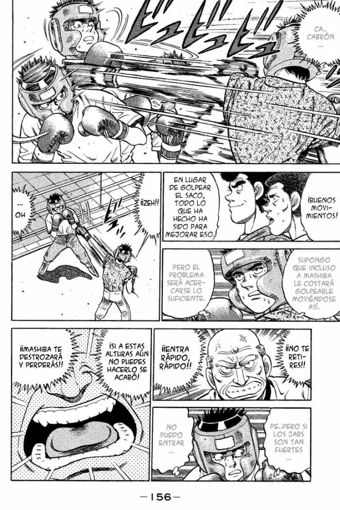 Hajime no Ippo (1989) - Capítulo 77 - Página 14 - LectorTMOo