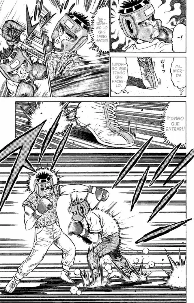 Hajime no Ippo (1989) - Capítulo 77 - Página 15 - LectorTMOo
