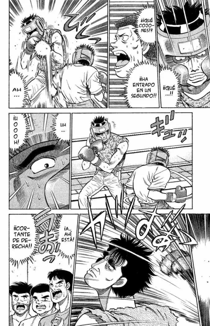 Hajime no Ippo (1989) - Capítulo 77 - Página 16 - LectorTMOo