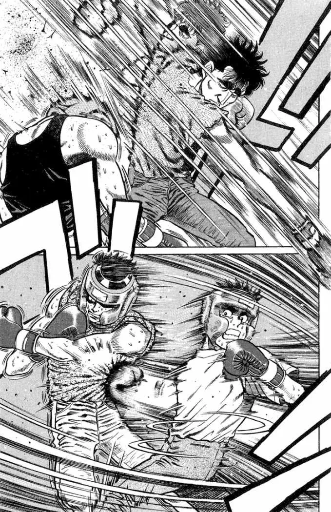 Hajime no Ippo (1989) - Capítulo 77 - Página 17 - LectorTMOo