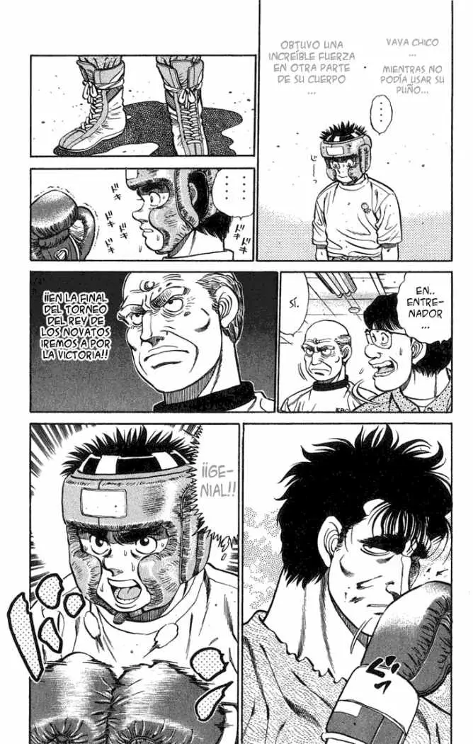Hajime no Ippo (1989) - Capítulo 77 - Página 19 - LectorTMOo