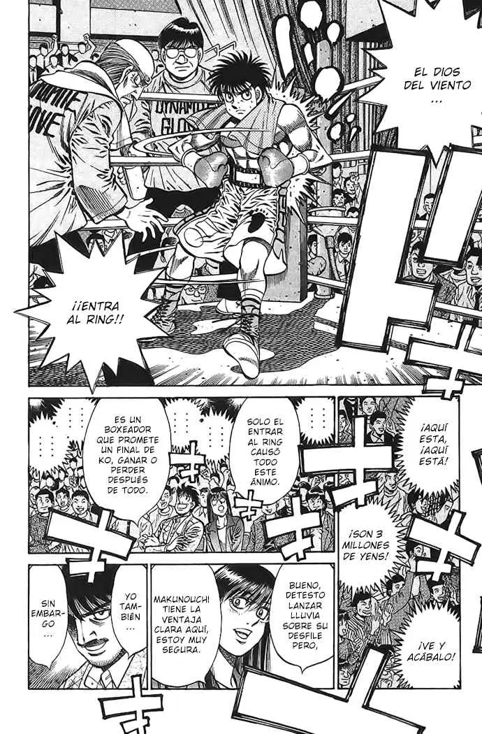 Hajime no Ippo (1989) - Capítulo 770 - Página 4 - LectorTMOo