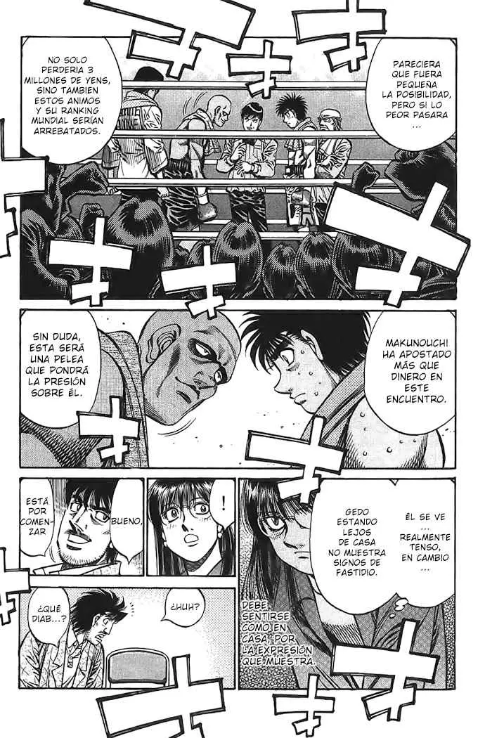 Hajime no Ippo (1989) - Capítulo 770 - Página 5 - LectorTMOo
