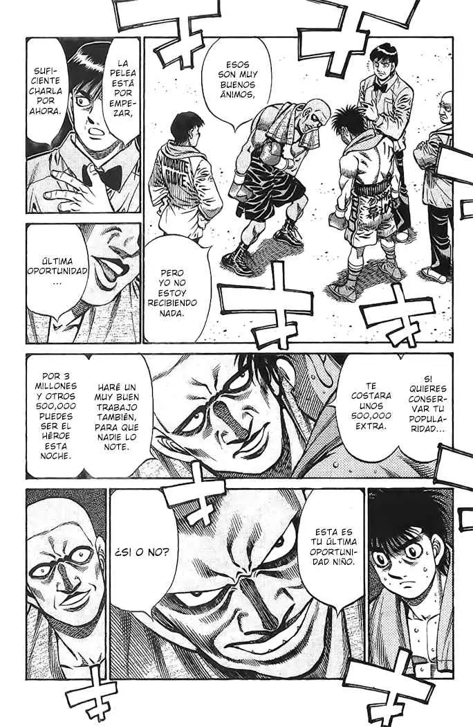 Hajime no Ippo (1989) - Capítulo 770 - Página 6 - LectorTMOo