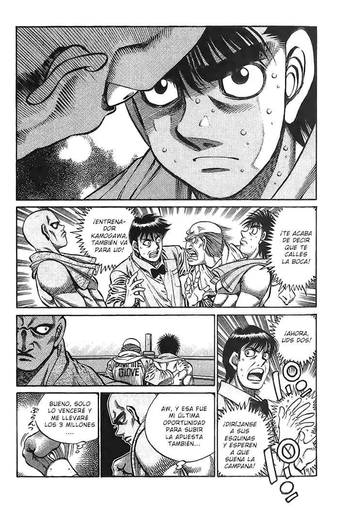 Hajime no Ippo (1989) - Capítulo 770 - Página 7 - LectorTMOo