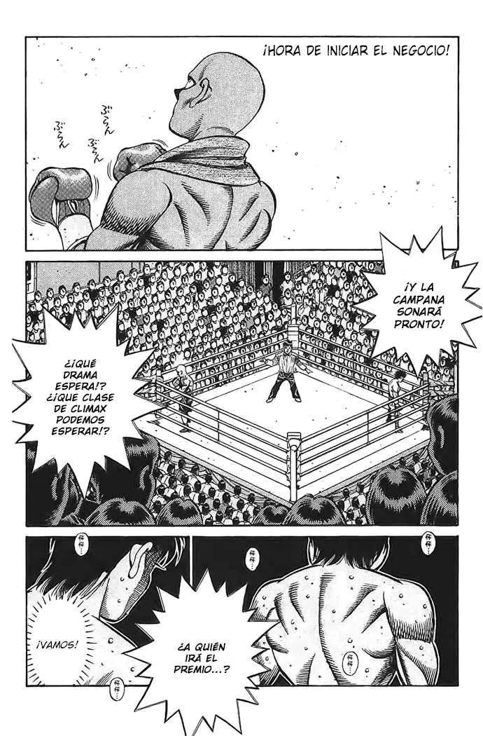 Hajime no Ippo (1989) - Capítulo 770 - Página 8 - LectorTMOo