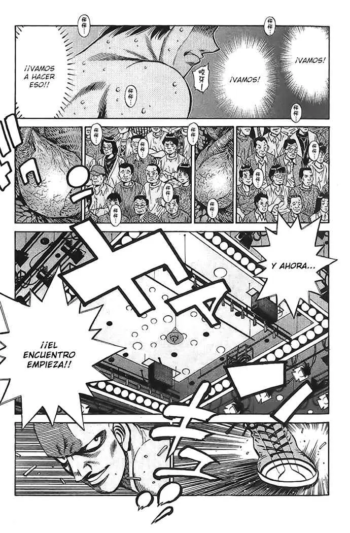 Hajime no Ippo (1989) - Capítulo 770 - Página 9 - LectorTMOo