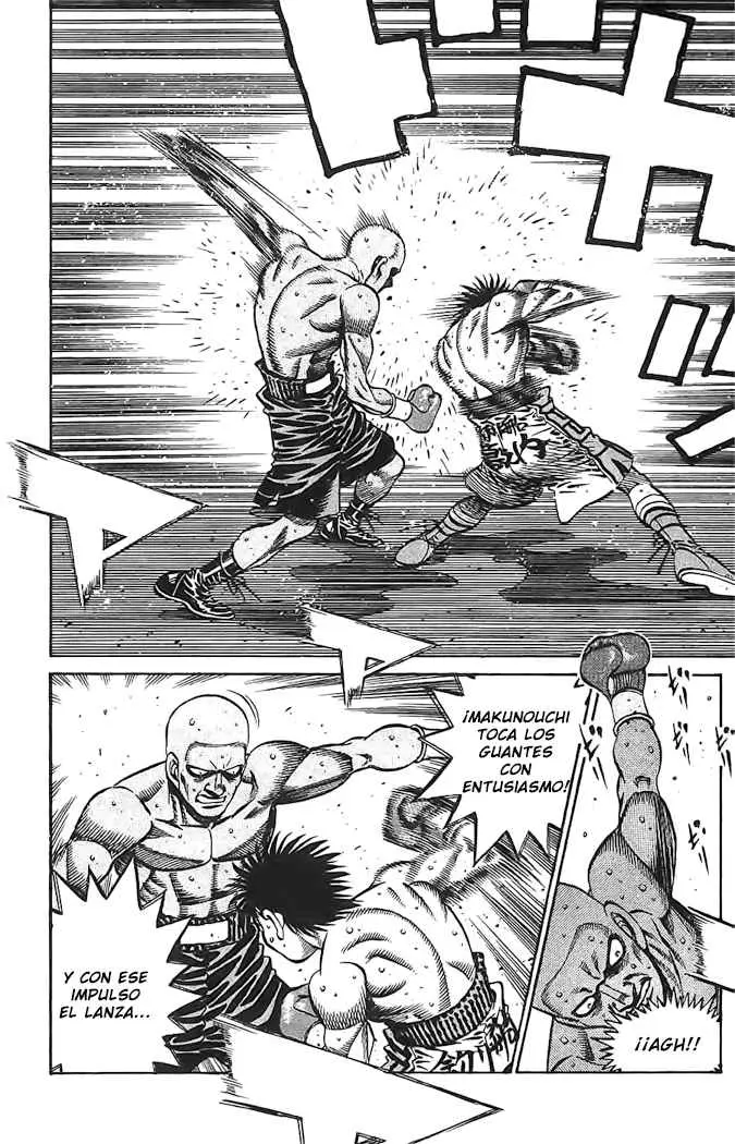 Hajime no Ippo (1989) - Capítulo 770 - Página 11 - LectorTMOo