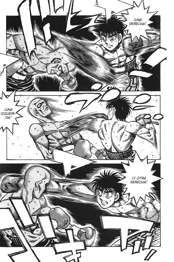 Hajime no Ippo (1989) - Capítulo 770 - Página 12 - LectorTMOo