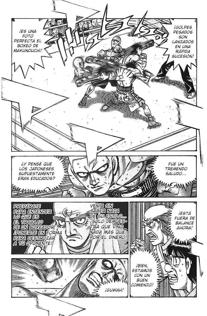 Hajime no Ippo (1989) - Capítulo 770 - Página 13 - LectorTMOo