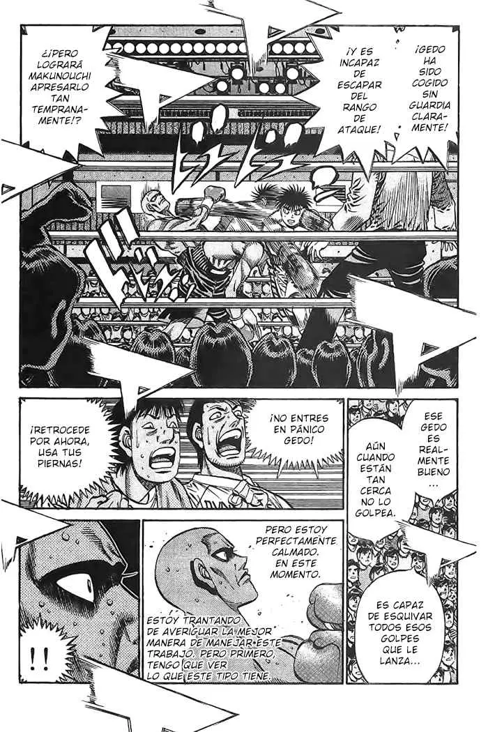Hajime no Ippo (1989) - Capítulo 770 - Página 14 - LectorTMOo