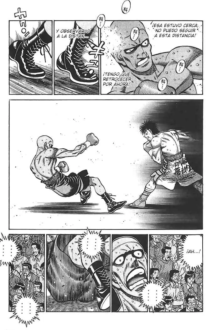 Hajime no Ippo (1989) - Capítulo 770 - Página 16 - LectorTMOo