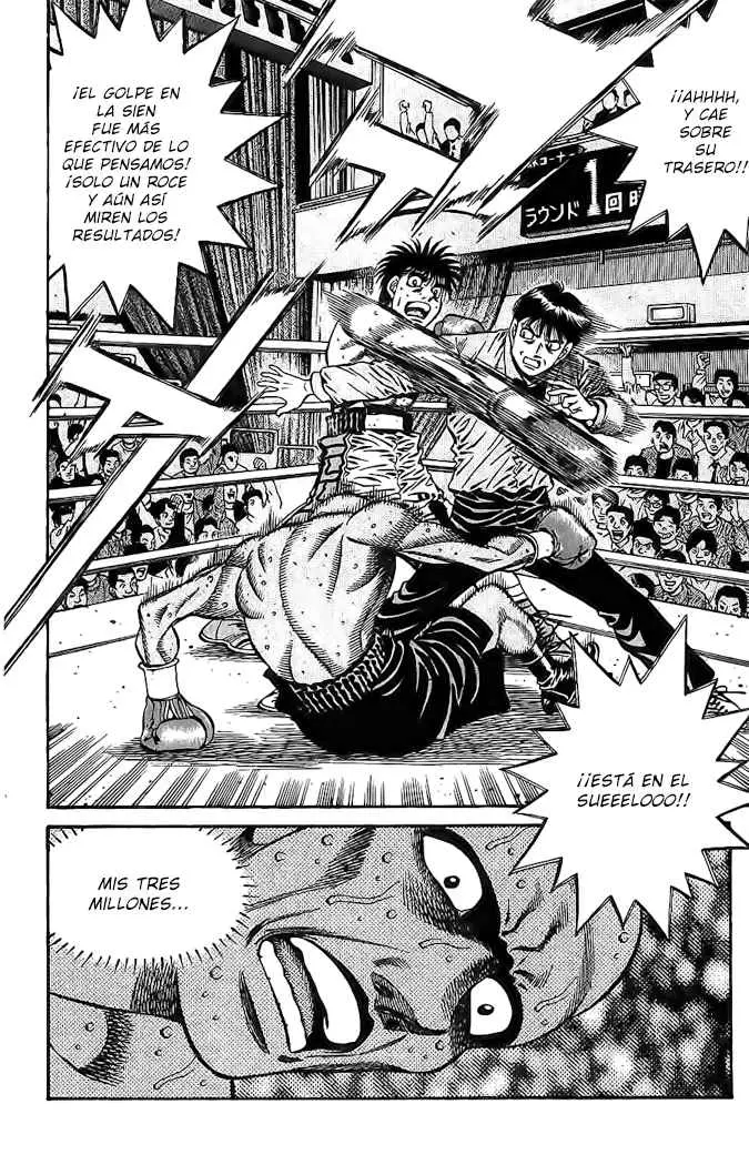 Hajime no Ippo (1989) - Capítulo 770 - Página 17 - LectorTMOo