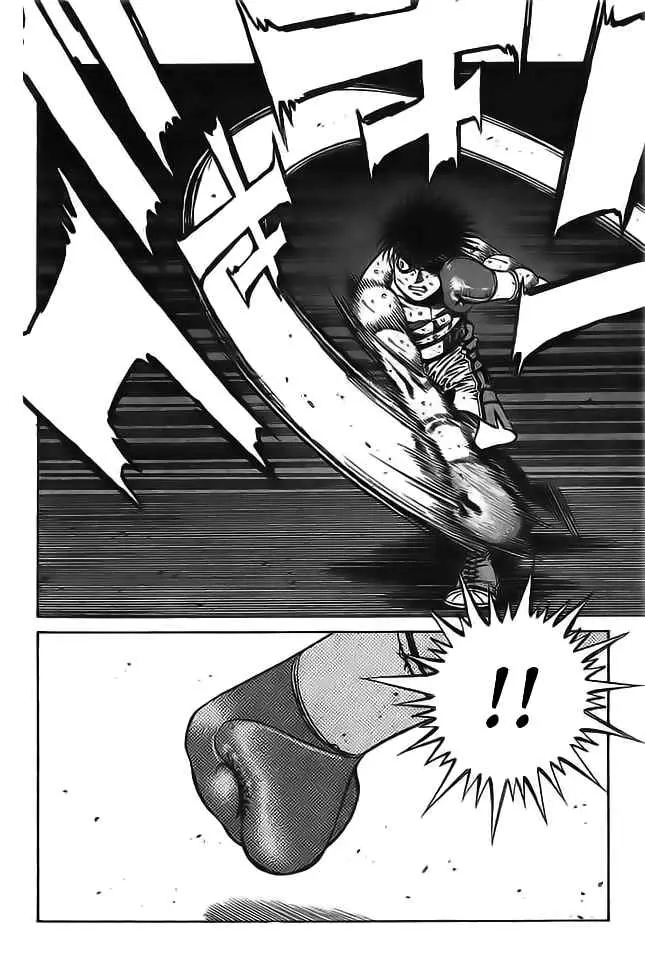 Hajime no Ippo (1989) - Capítulo 771 - Página 12 - LectorTMOo