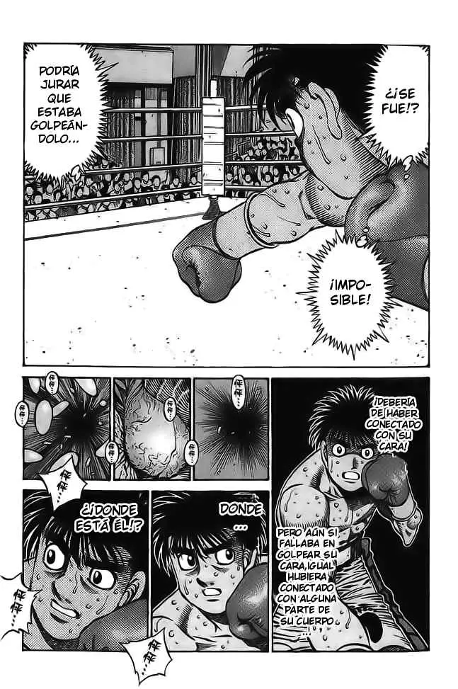 Hajime no Ippo (1989) - Capítulo 771 - Página 13 - LectorTMOo