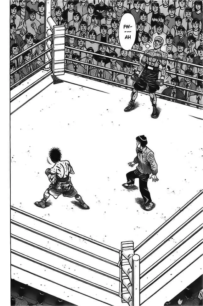 Hajime no Ippo (1989) - Capítulo 771 - Página 14 - LectorTMOo