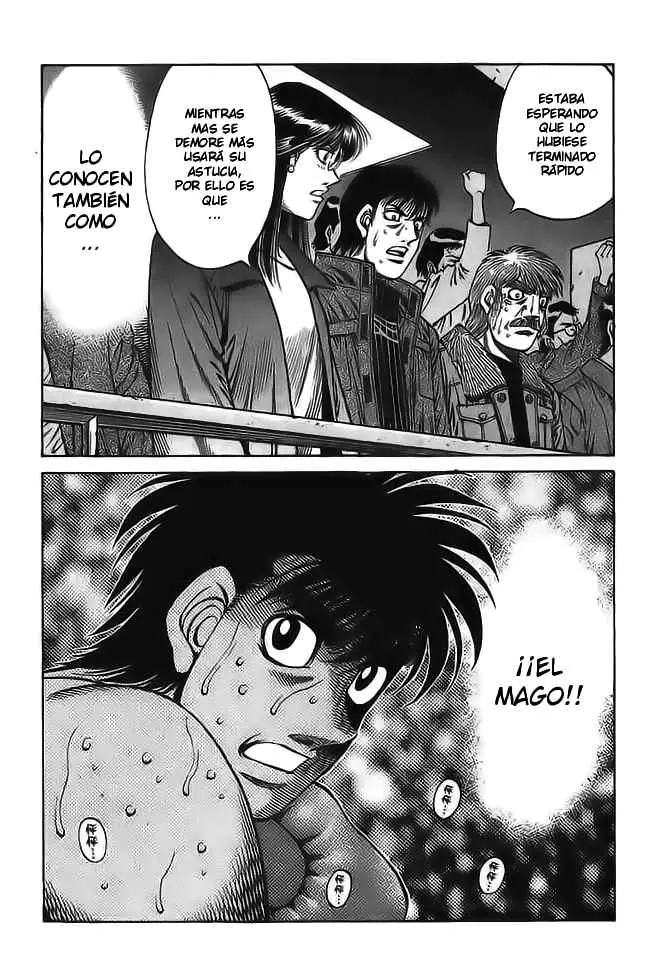 Hajime no Ippo (1989) - Capítulo 771 - Página 16 - LectorTMOo