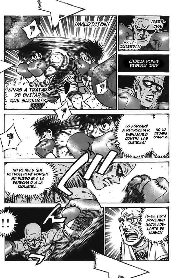 Hajime no Ippo (1989) - Capítulo 772 - Página 6 - LectorTMOo