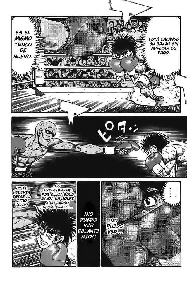 Hajime no Ippo (1989) - Capítulo 772 - Página 7 - LectorTMOo