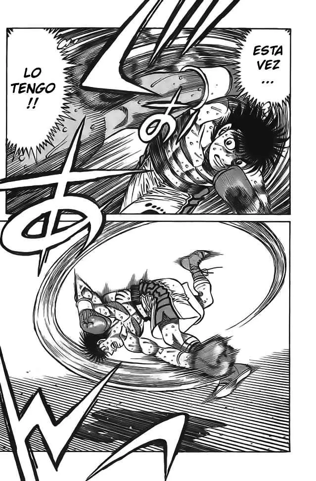 Hajime no Ippo (1989) - Capítulo 772 - Página 8 - LectorTMOo