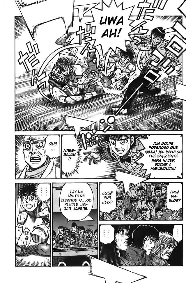 Hajime no Ippo (1989) - Capítulo 772 - Página 9 - LectorTMOo