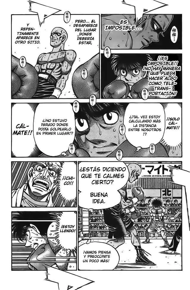 Hajime no Ippo (1989) - Capítulo 772 - Página 11 - LectorTMOo