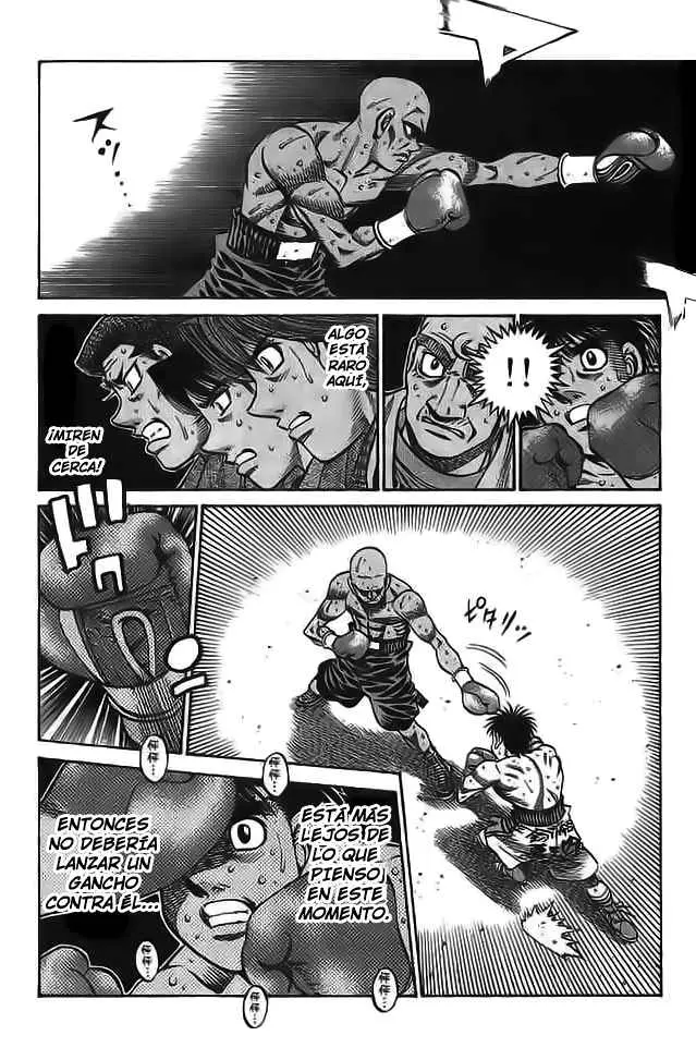 Hajime no Ippo (1989) - Capítulo 772 - Página 13 - LectorTMOo