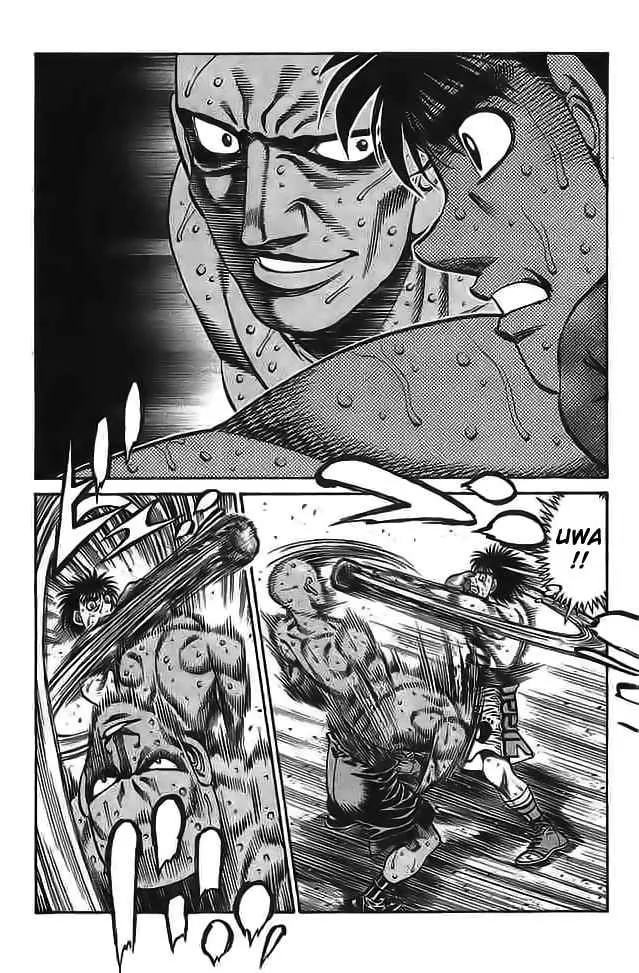 Hajime no Ippo (1989) - Capítulo 772 - Página 15 - LectorTMOo