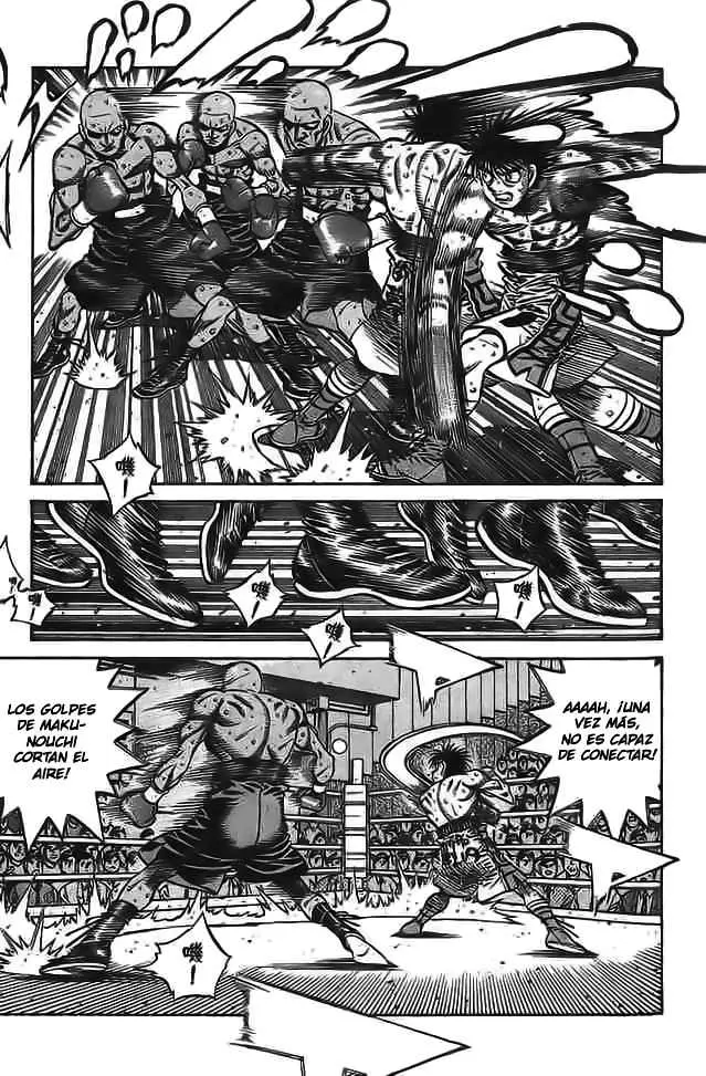 Hajime no Ippo (1989) - Capítulo 772 - Página 16 - LectorTMOo